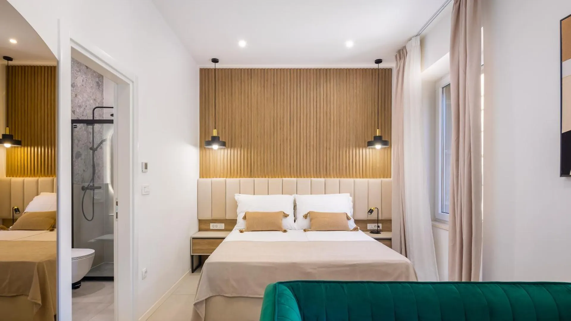 48 Rooms Split Horvátország