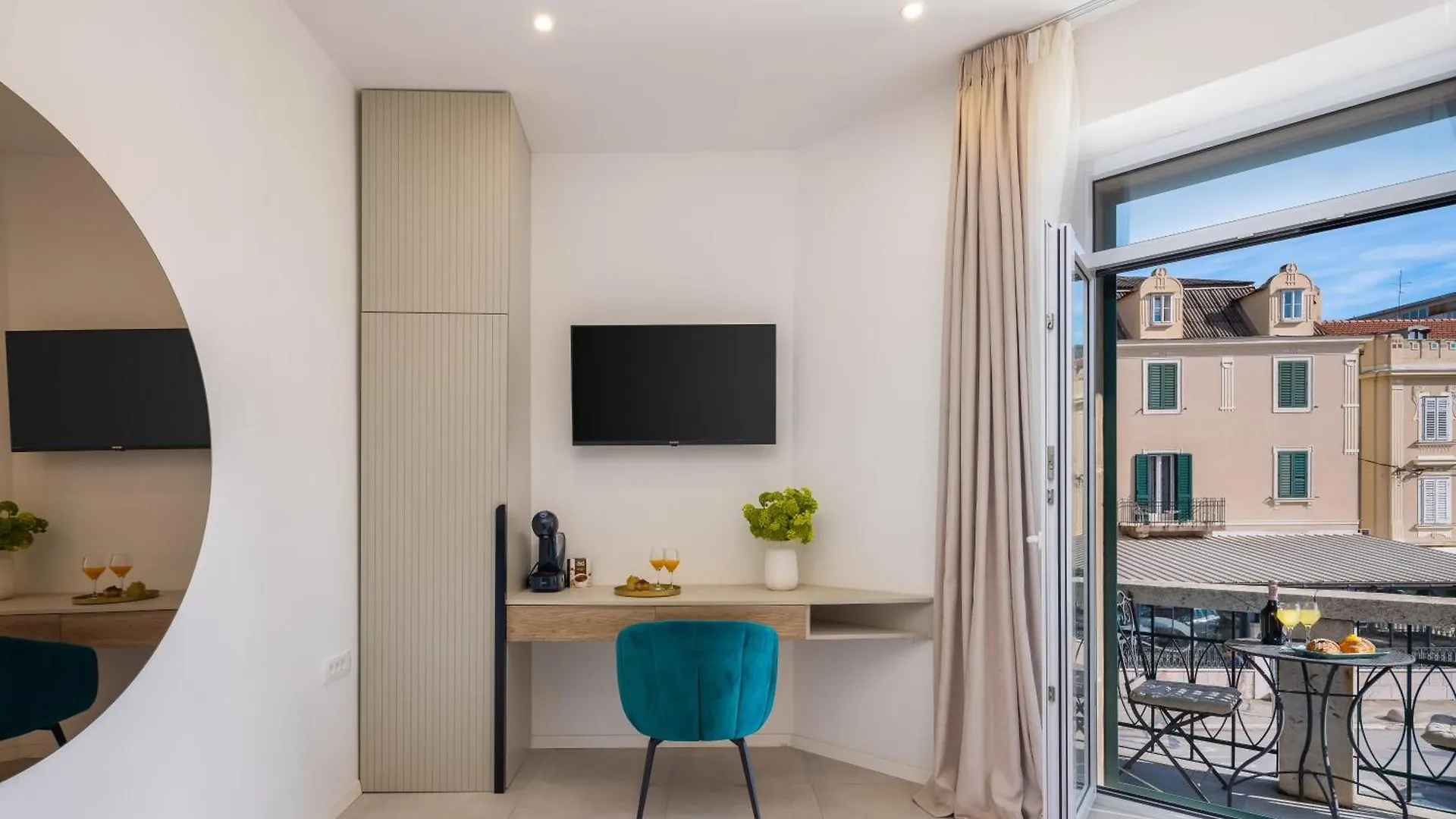 Panzió 48 Rooms Split Horvátország